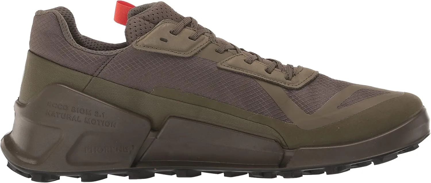 ECCO Men's Biom 2.1 Low Gore-Tex Waterproof Cross Trainer