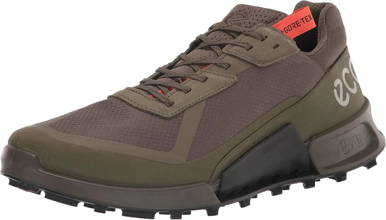 ECCO Men's Biom 2.1 Low Gore-Tex Waterproof Cross Trainer