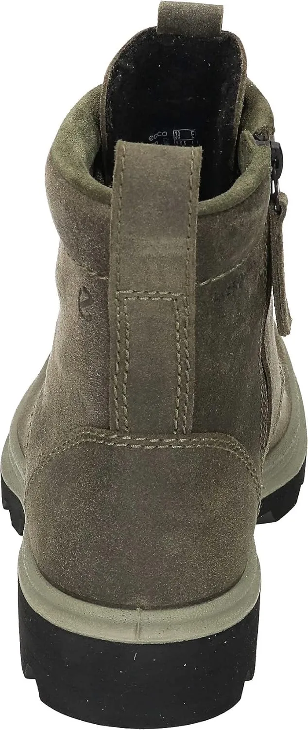 ECCO Women's Grainer Waterproof Lace Ankle Boot