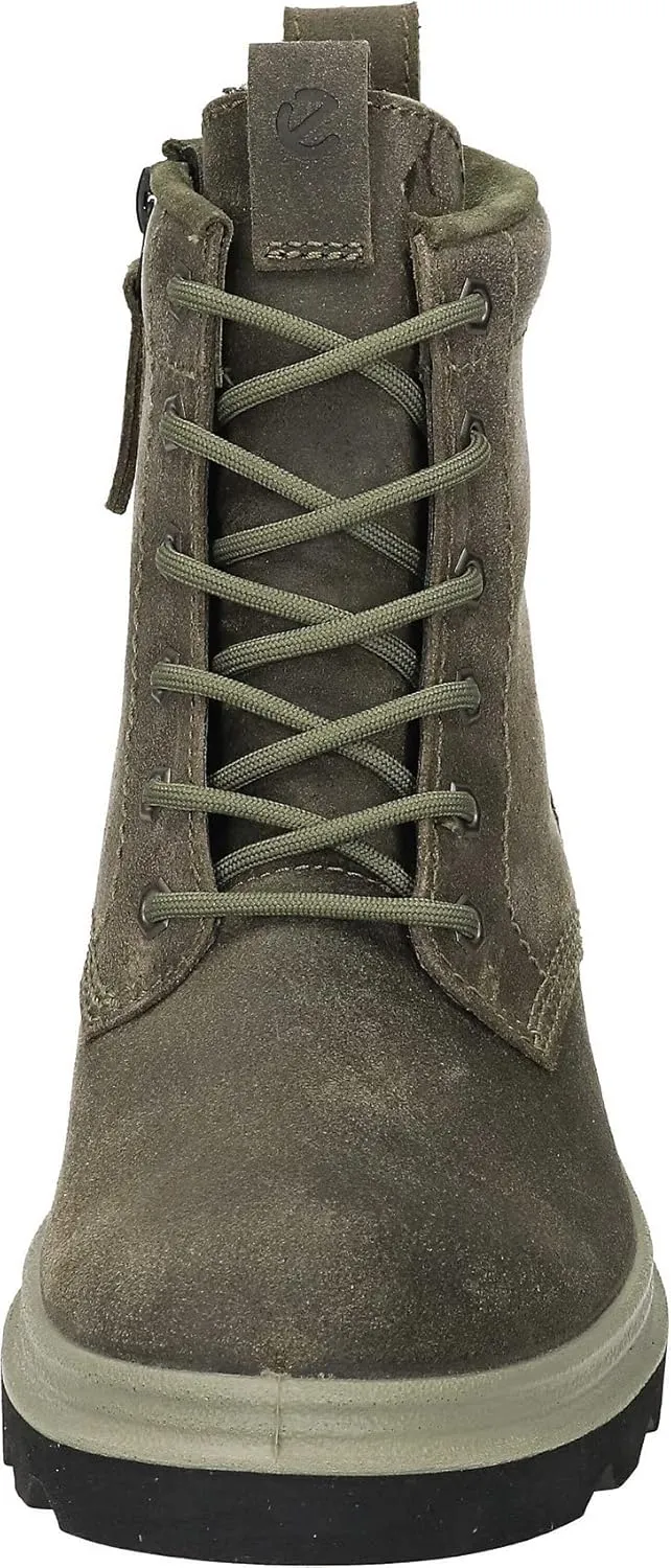 ECCO Women's Grainer Waterproof Lace Ankle Boot