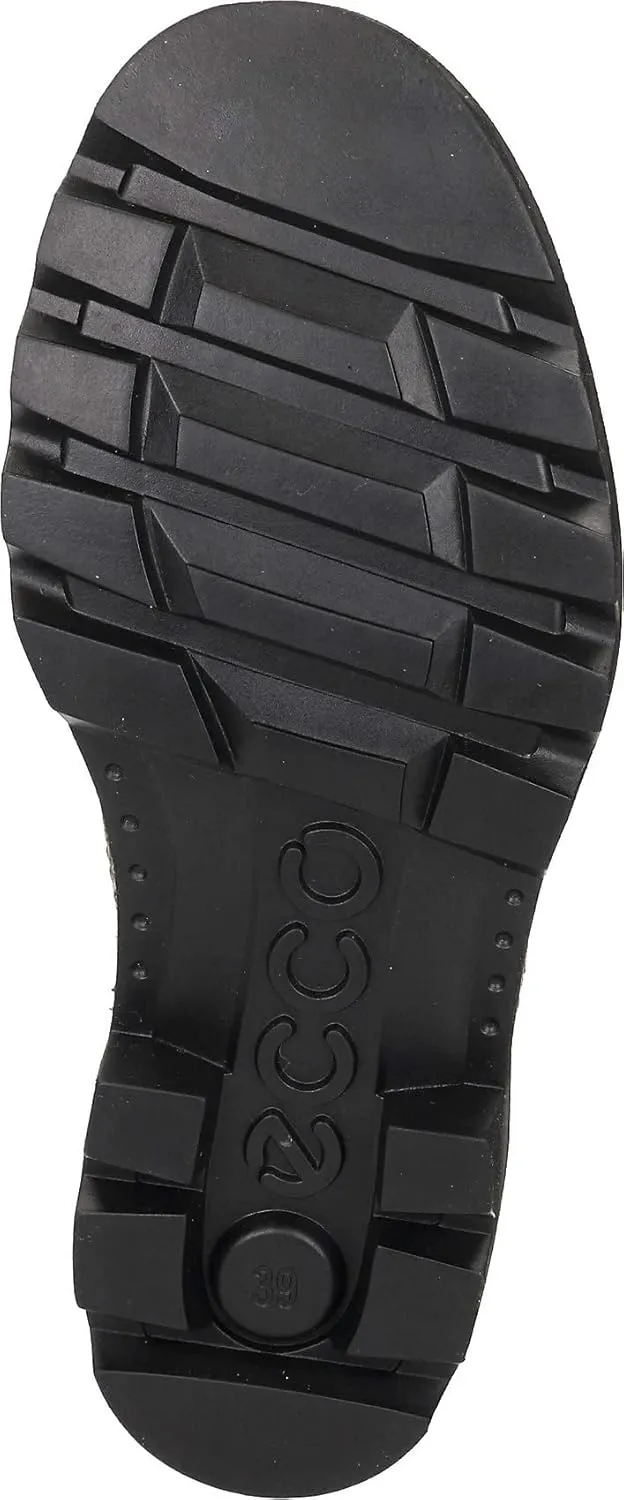 ECCO Women's Grainer Waterproof Lace Ankle Boot