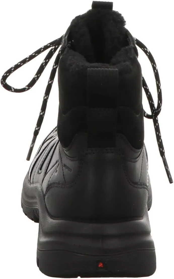 ECCO Women's Offroad Waterproof Warm-Lined Boot Mid Calf
