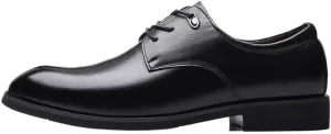 Elegant Men's Wingtip Oxford Shoes with Brogue Detailing and Leather Sole for Formal Occasions