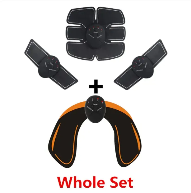 EMS Abs & Muscle Trainer