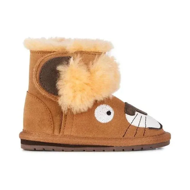 Emu - Leo Lion Walker