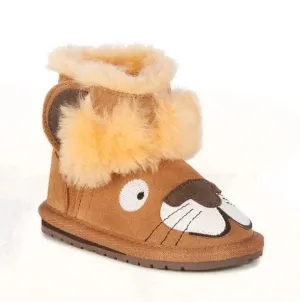 Emu - Leo Lion Walker