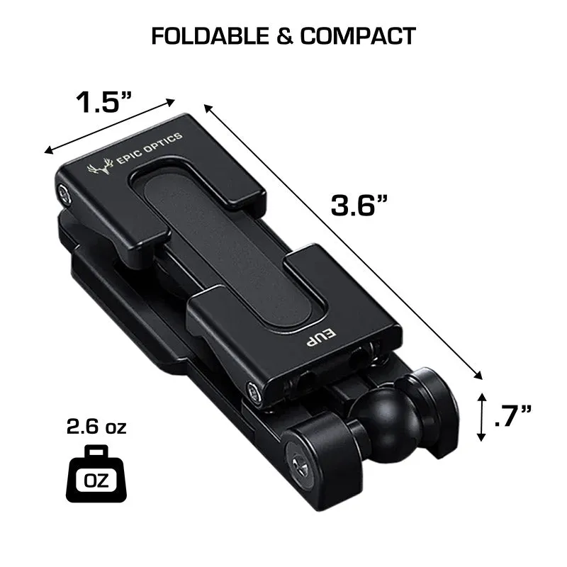 Epic Outdoors Ultra Phone Adapter for Tripod Attachment