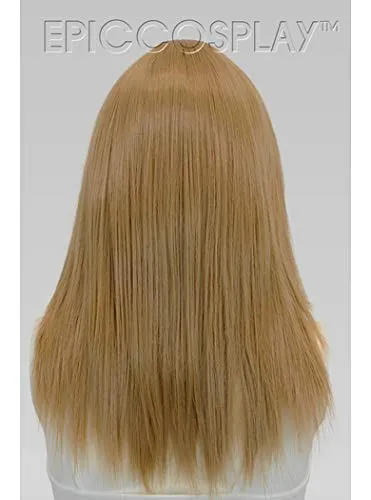 EpicCosplay® Theia Medium Wig (Caramel Brown)