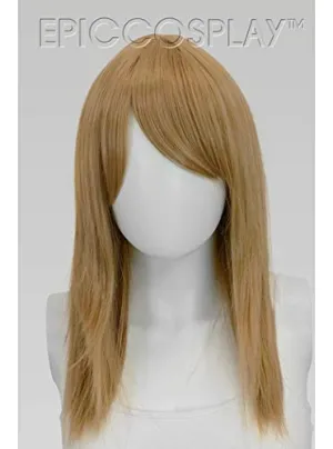 EpicCosplay® Theia Medium Wig (Caramel Brown)