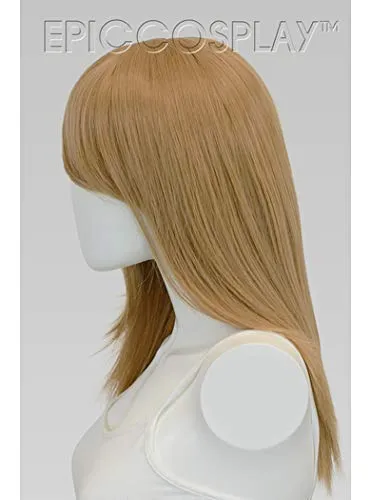 EpicCosplay® Theia Medium Wig (Caramel Brown)