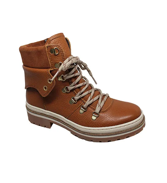 Eric Michael Cynthia Waterproof Laced Up Boot