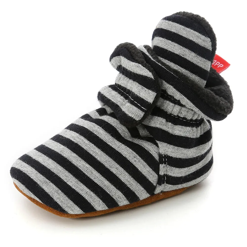 First Walker Shoes: Secure Boots
