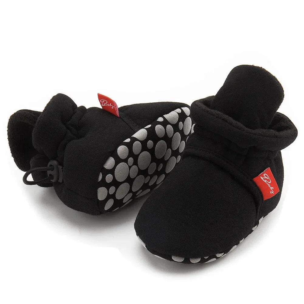 First Walker Shoes: Secure Boots
