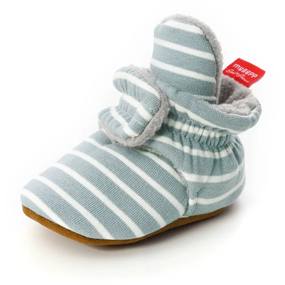 First Walker Shoes: Secure Boots