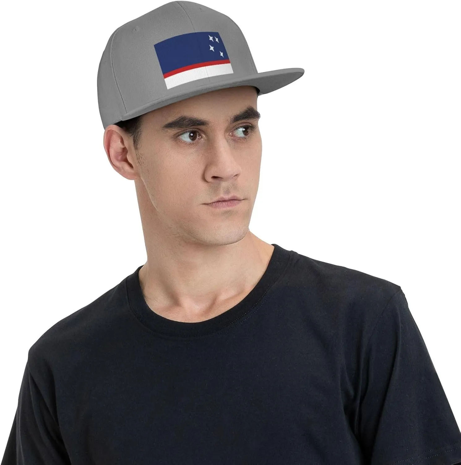 Flag of Patagonia Baseball Cap for Men Women Snapback Hat Adjustable Flat Bill Hats