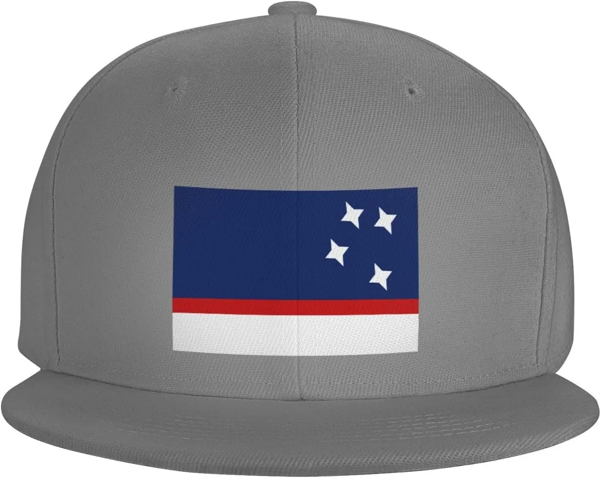 Flag of Patagonia Baseball Cap for Men Women Snapback Hat Adjustable Flat Bill Hats
