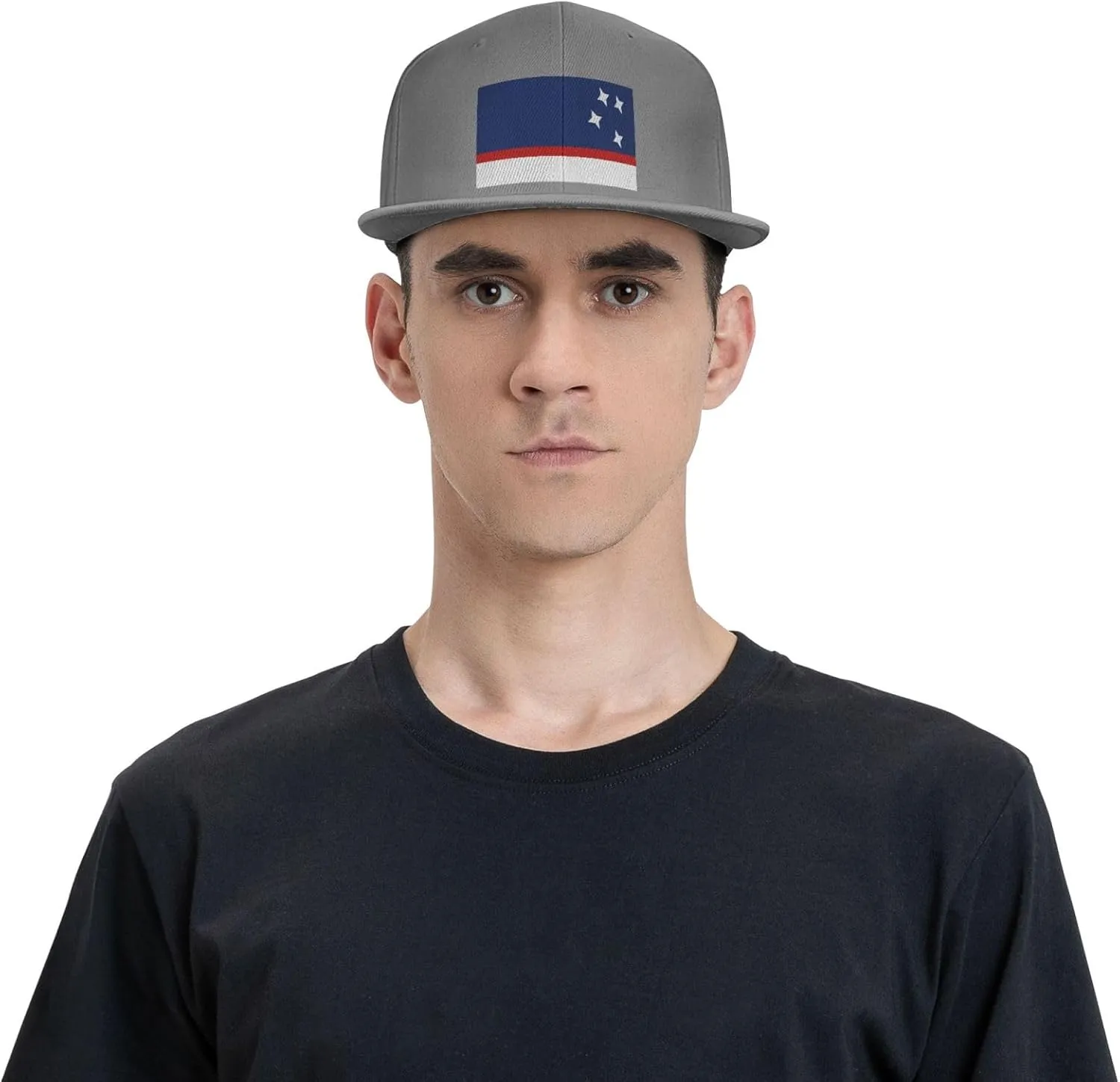 Flag of Patagonia Baseball Cap for Men Women Snapback Hat Adjustable Flat Bill Hats