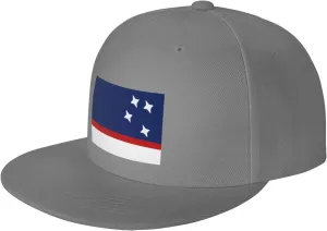 Flag of Patagonia Baseball Cap for Men Women Snapback Hat Adjustable Flat Bill Hats