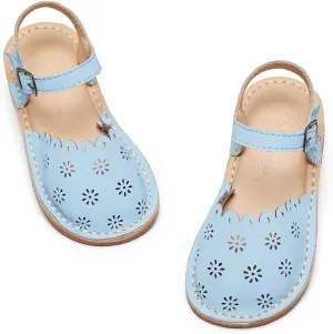Flaryzone Toddler/Little Kids' Classic Rome Open-Toe Flat Sandals