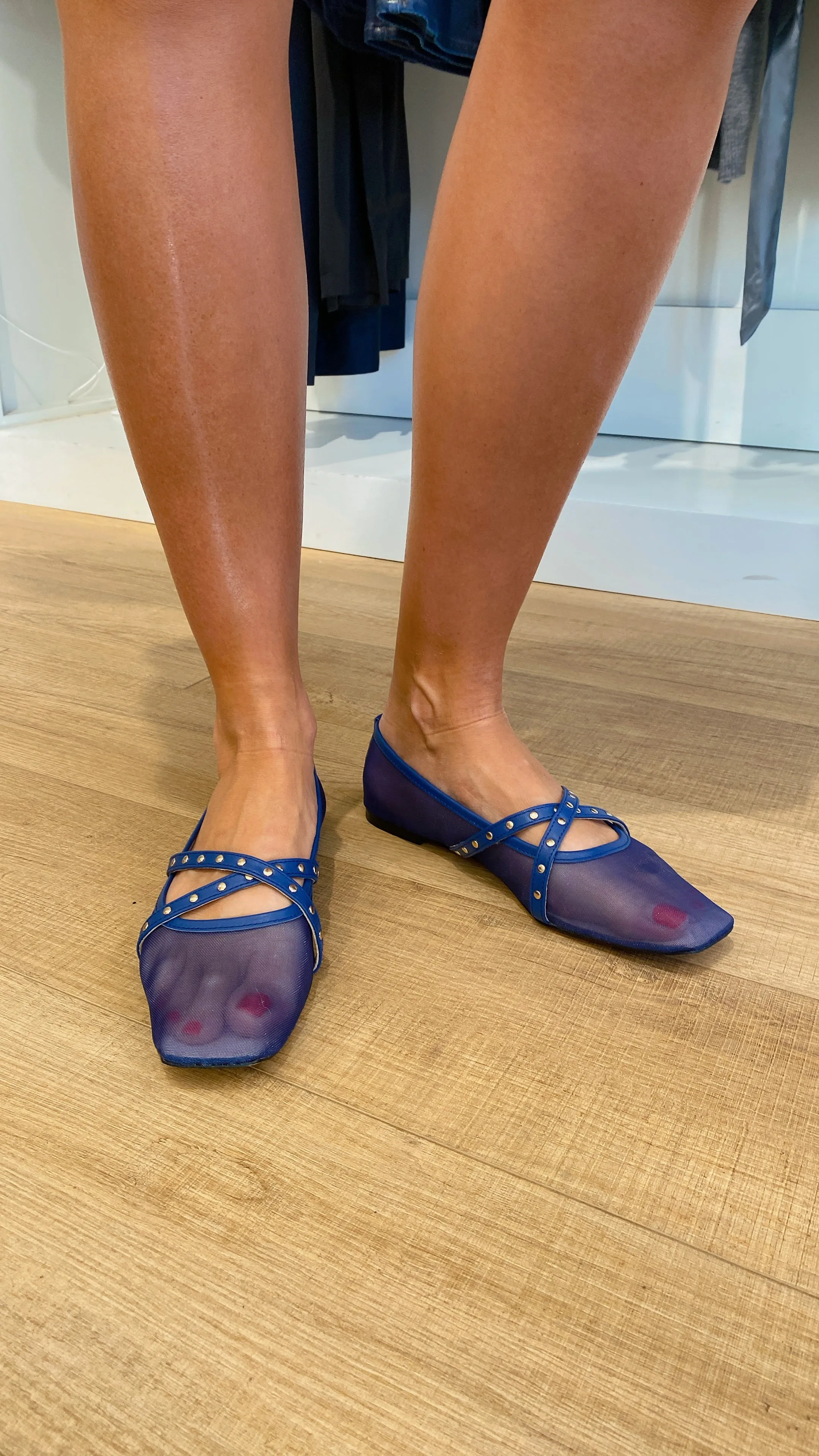 Flat Ballet Economical Vast range Chloe