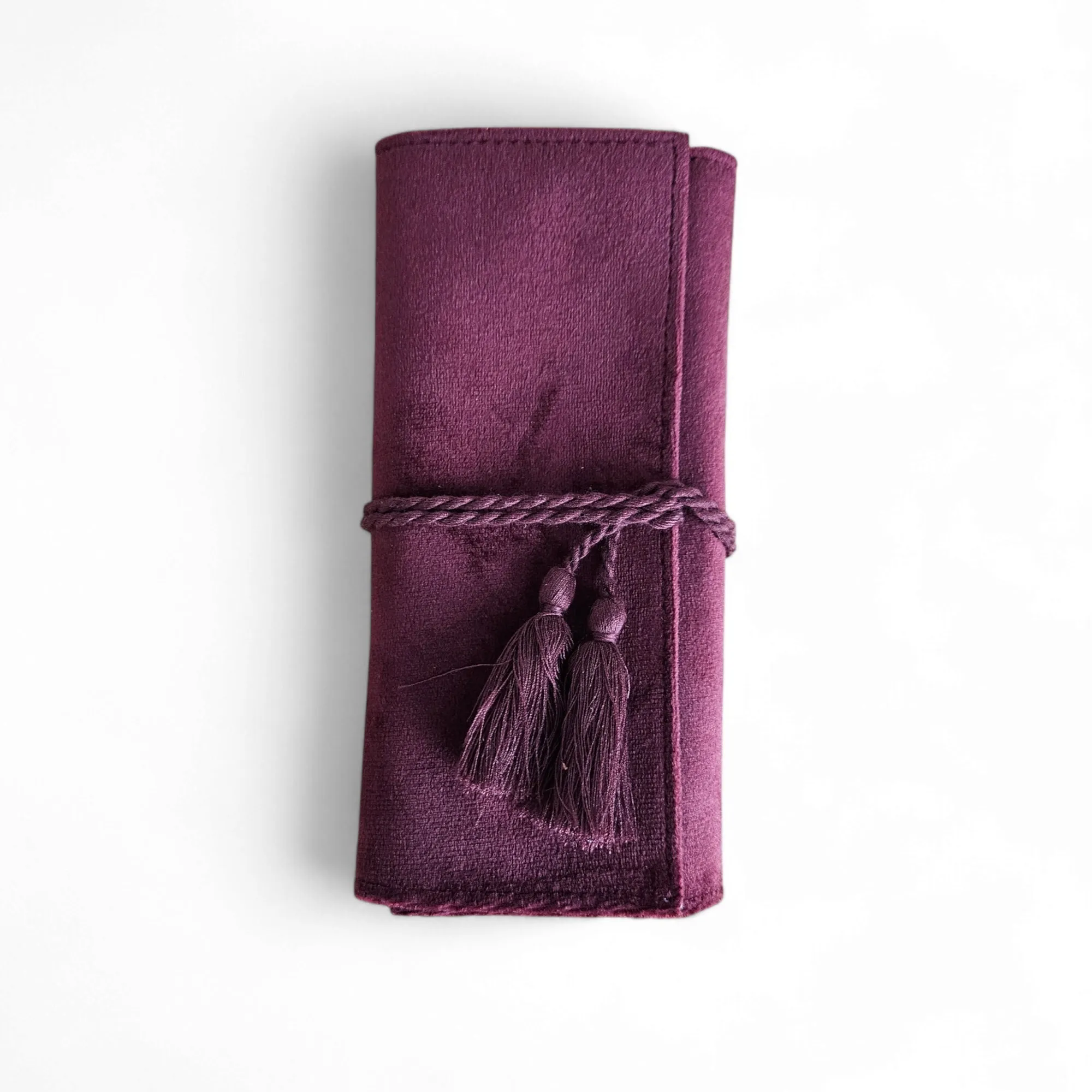 Flat Jewelry Bag