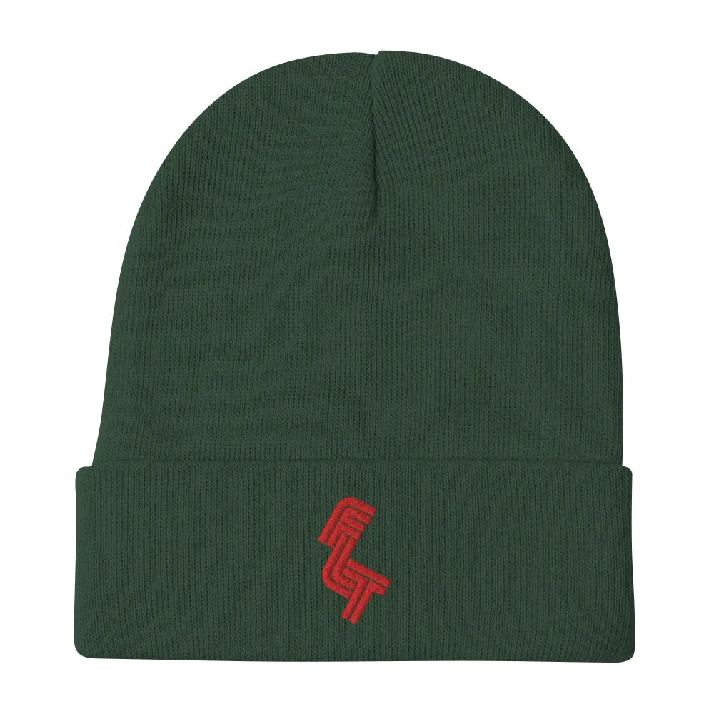 Flat Life V2 Beanie