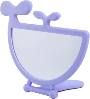 florence by mills Whale Hand Mirror,
