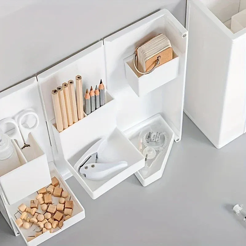 Foldable Fabric Storage Cube Bin Box Organizer