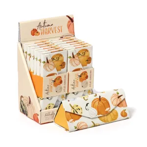 Foldable Glasses Holder - Autumn Harvest CASE85