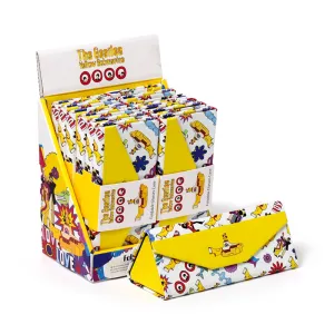Foldable Glasses Holder -  The Beatles Yellow Submarine CASE83