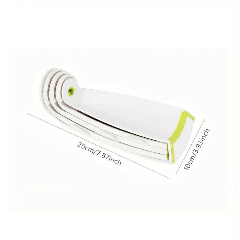 Foldable Stainless Steel Box Grater