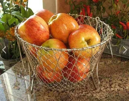 Foldable Strain Basket