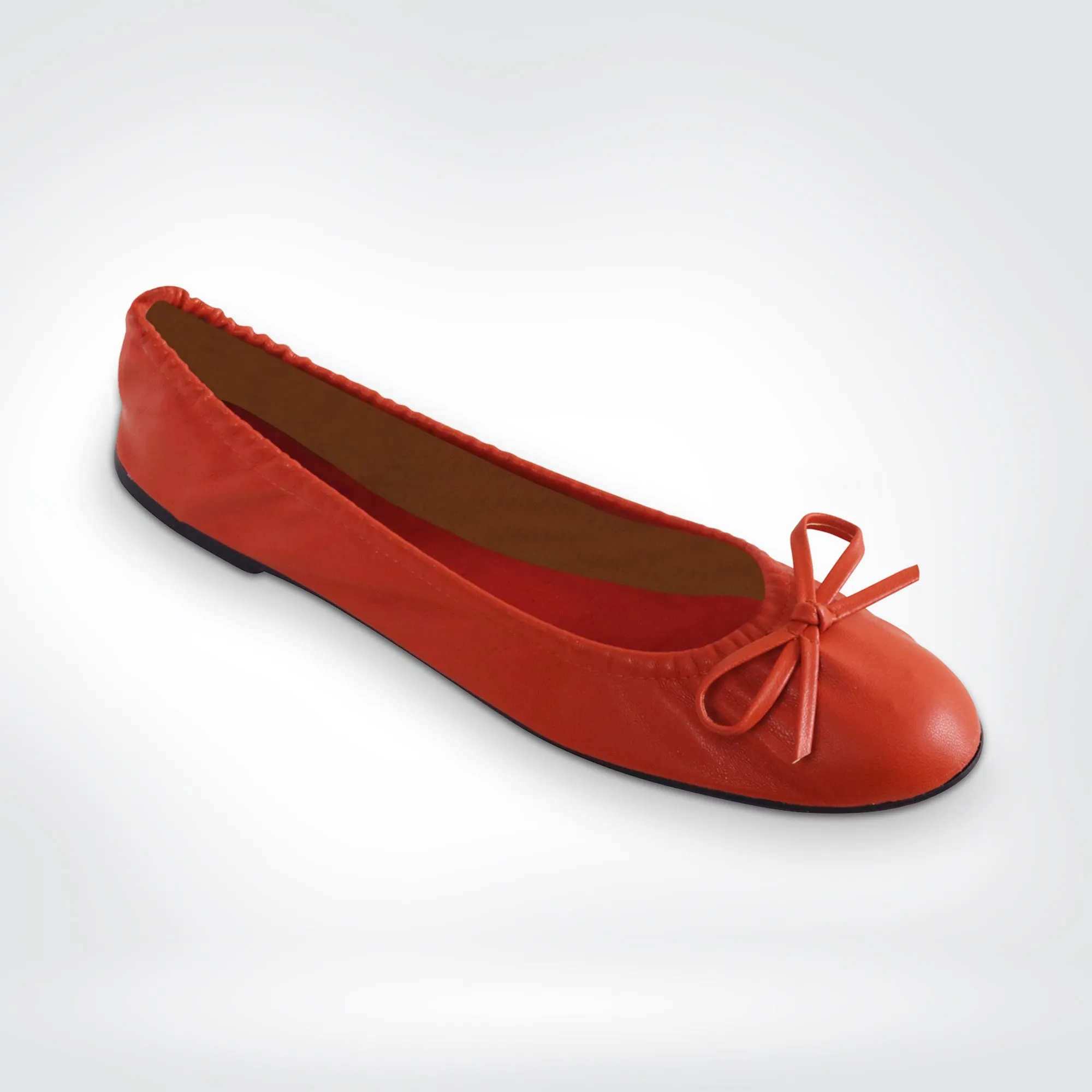 Foldable Travel Flat Portable Comfort Shoes with Pouch