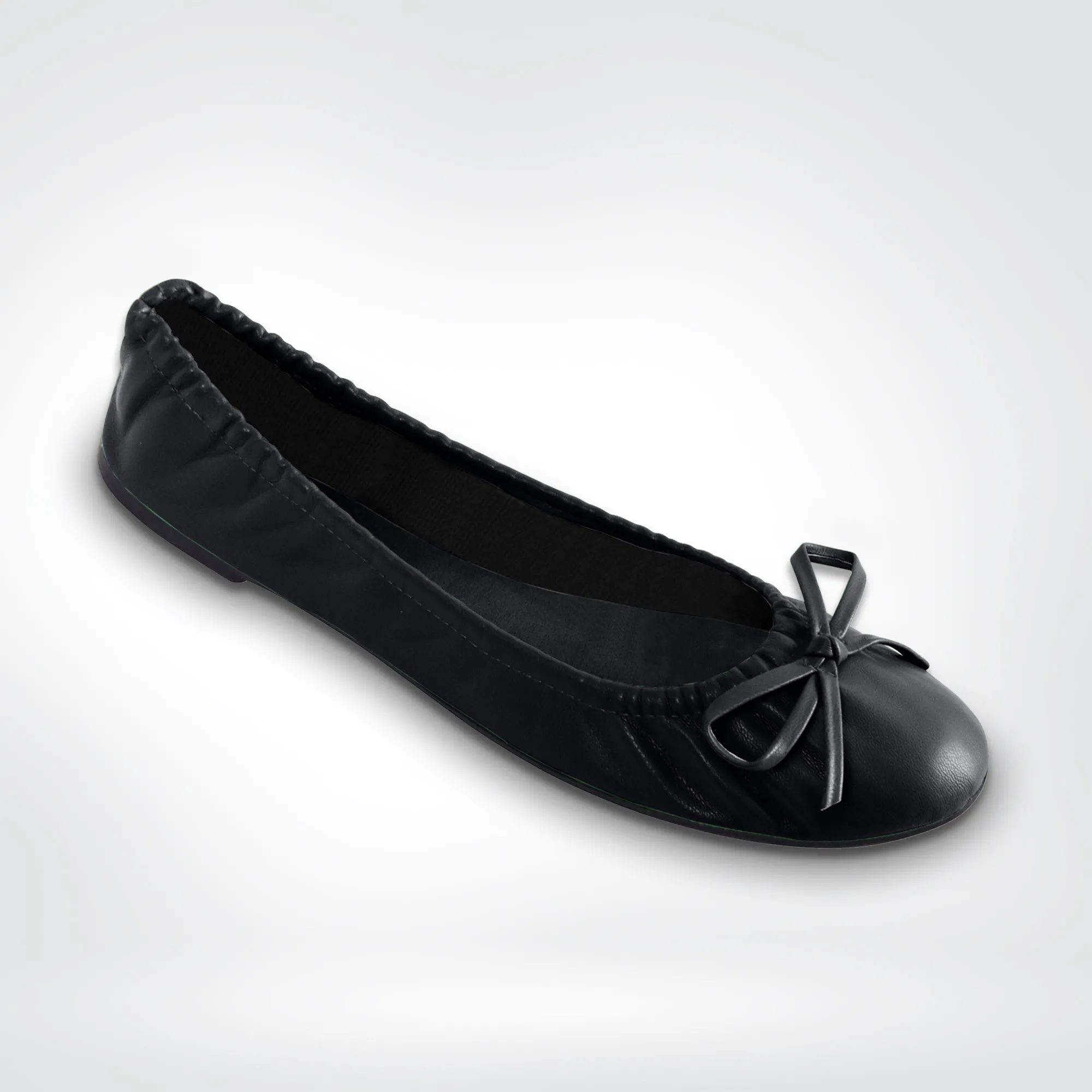 Foldable Travel Flat Portable Comfort Shoes with Pouch