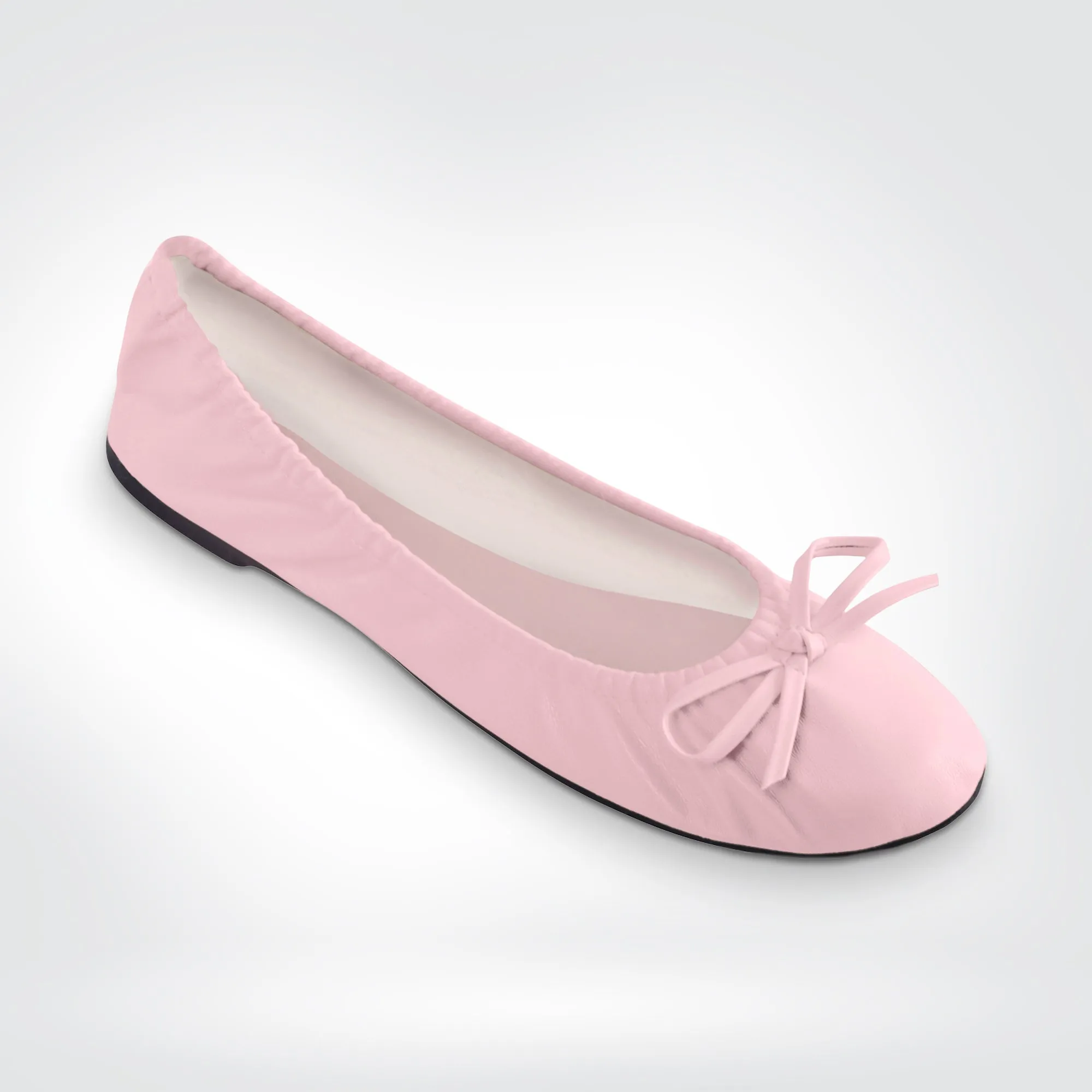 Foldable Travel Flat Portable Comfort Shoes with Pouch
