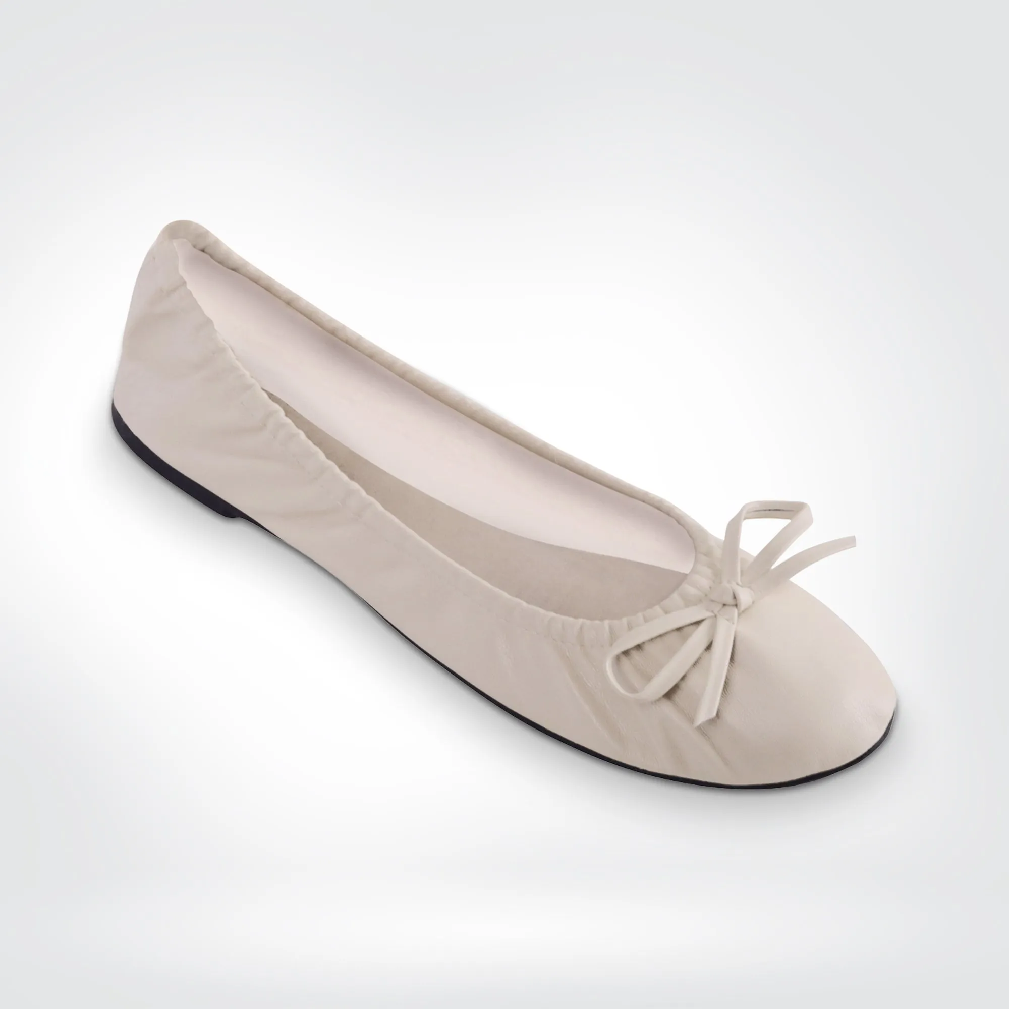 Foldable Travel Flat Portable Comfort Shoes with Pouch