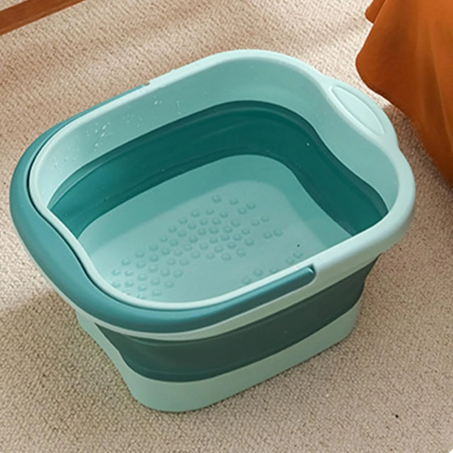 Folding Foot Spa Massager, Foot Soaking Tub, Pedicure Foot Soak, Home SPA