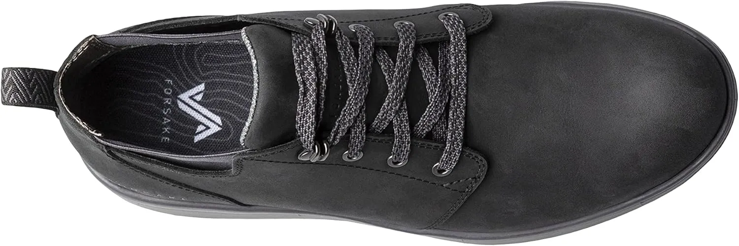 Forsake Davos Mid Men's Waterproof Outdoor Sneaker Boot