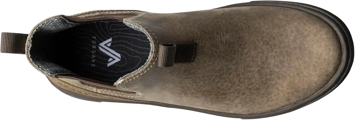 Forsake Lucie Chelsea - Women's Waterproof Leather High-Top Boot