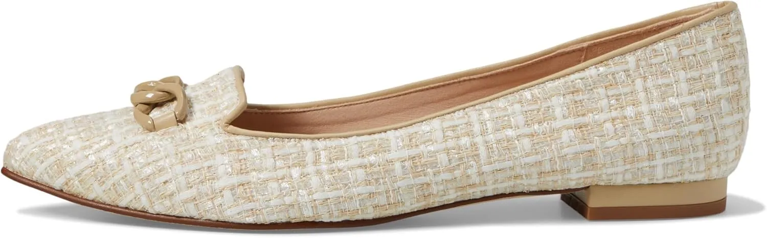French Sole Women's Lilah Ballet Flat