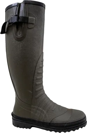 FROGG TOGGS Men's Cascades Waterproof Rubber Knee Boot Rain