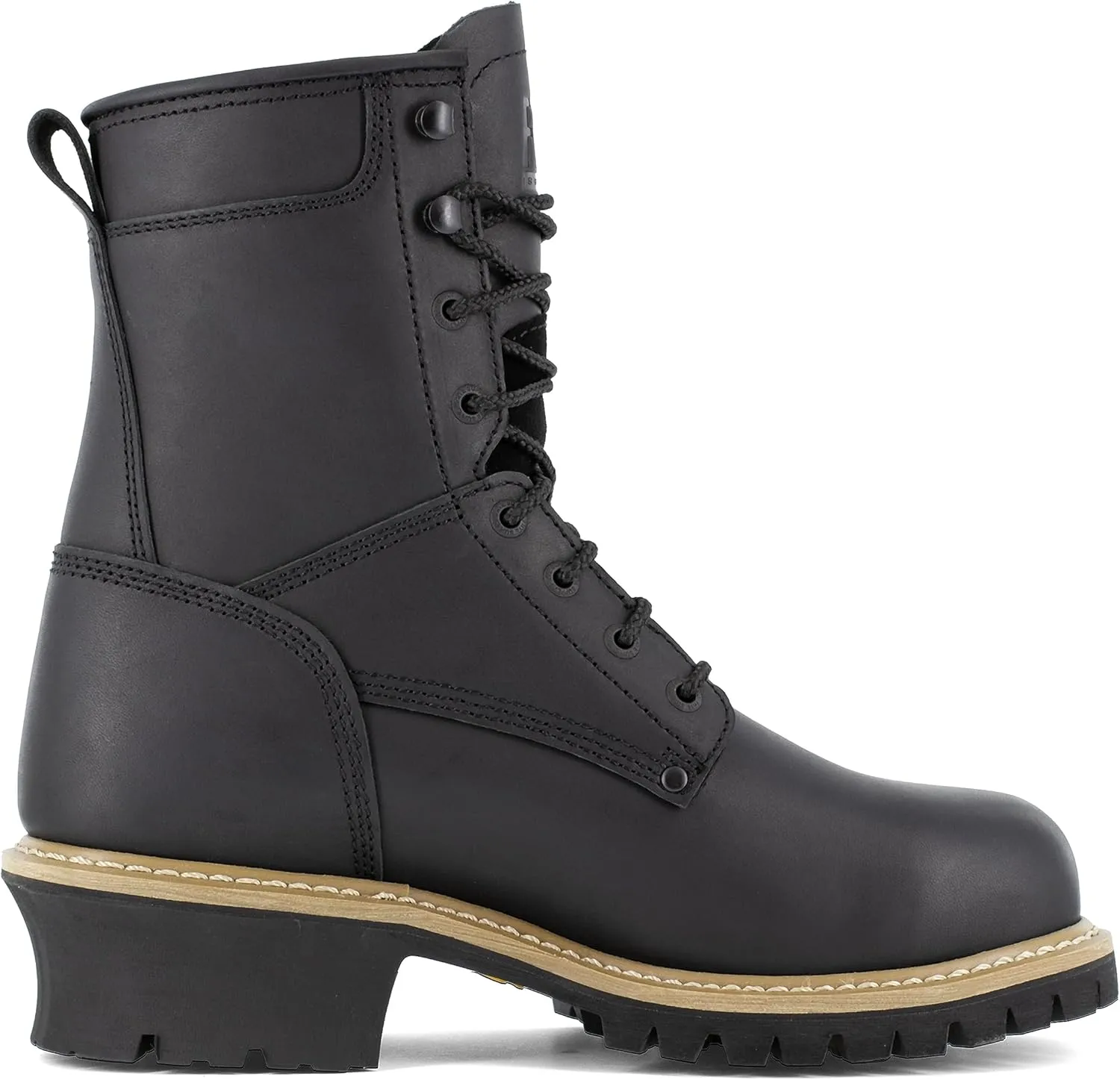 Frye Men's The Safety-Crafted Logger Boot Work
