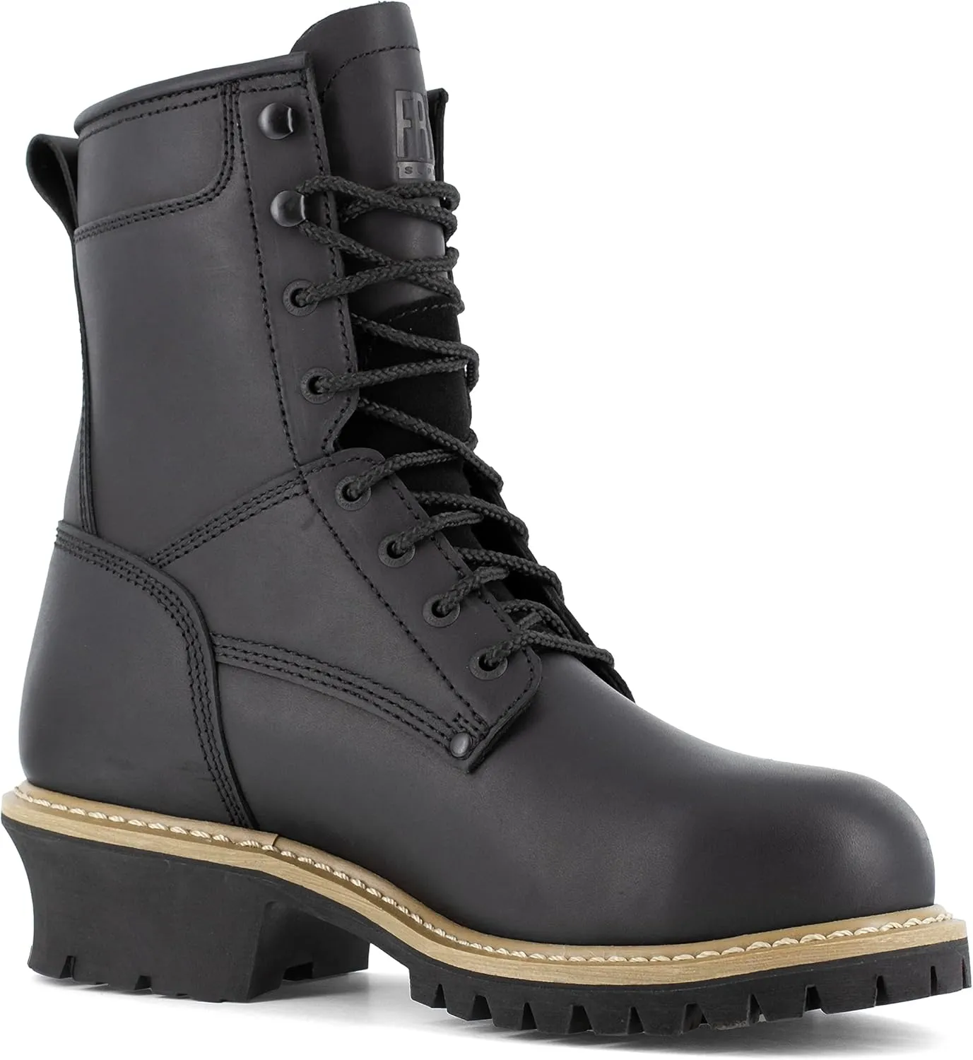 Frye Men's The Safety-Crafted Logger Boot Work