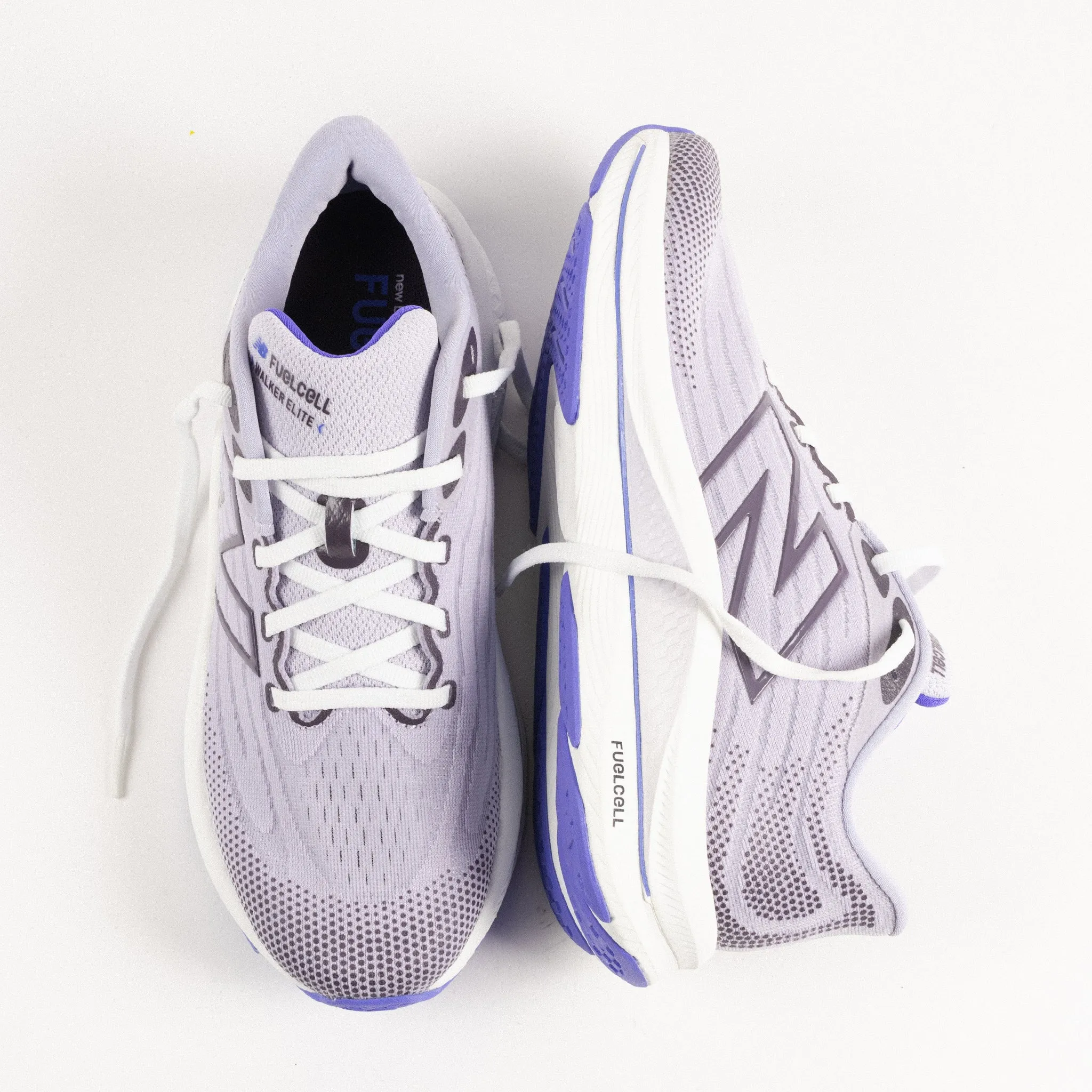 FUELCELL WALK ELITE - VIOLET - MESH