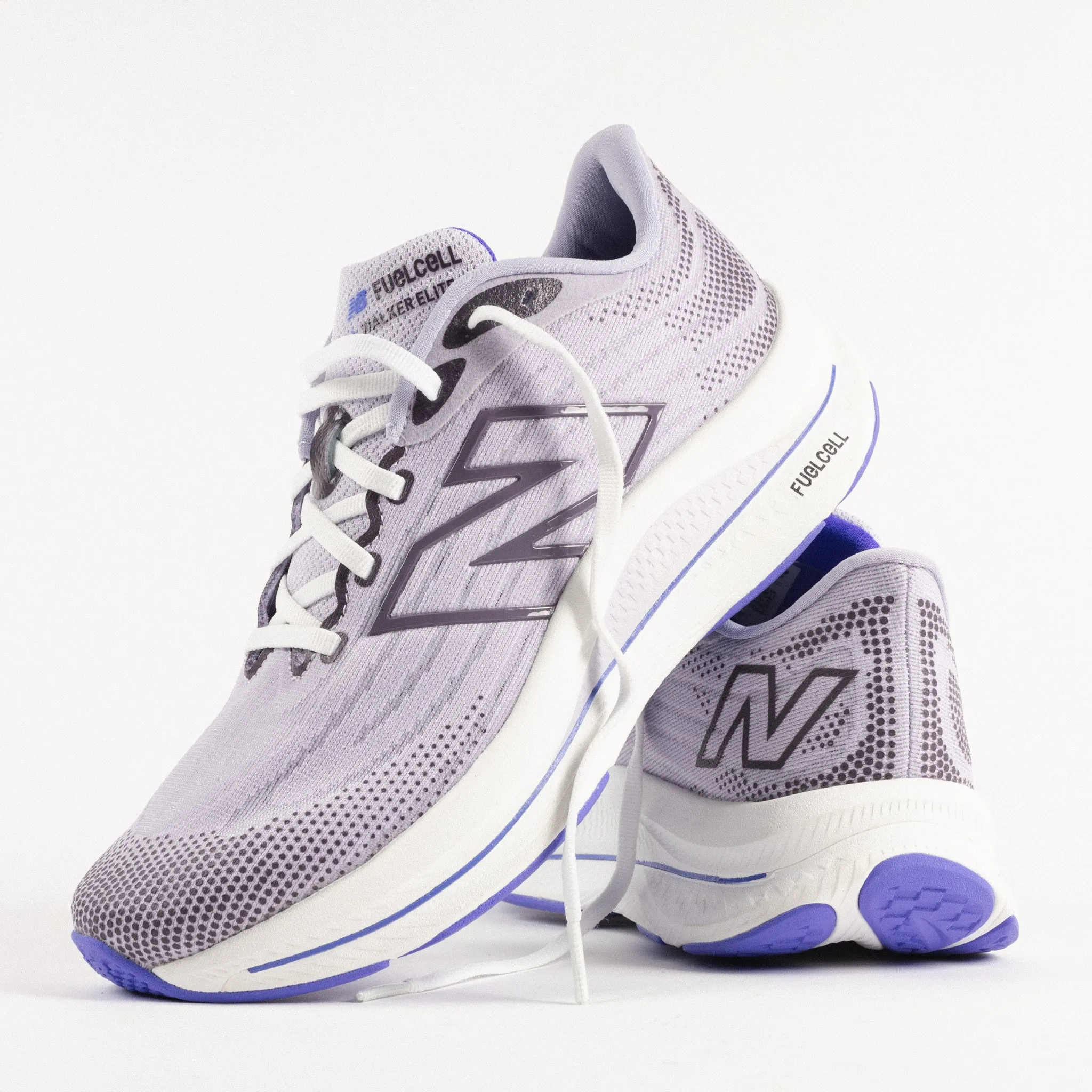 FUELCELL WALK ELITE - VIOLET - MESH