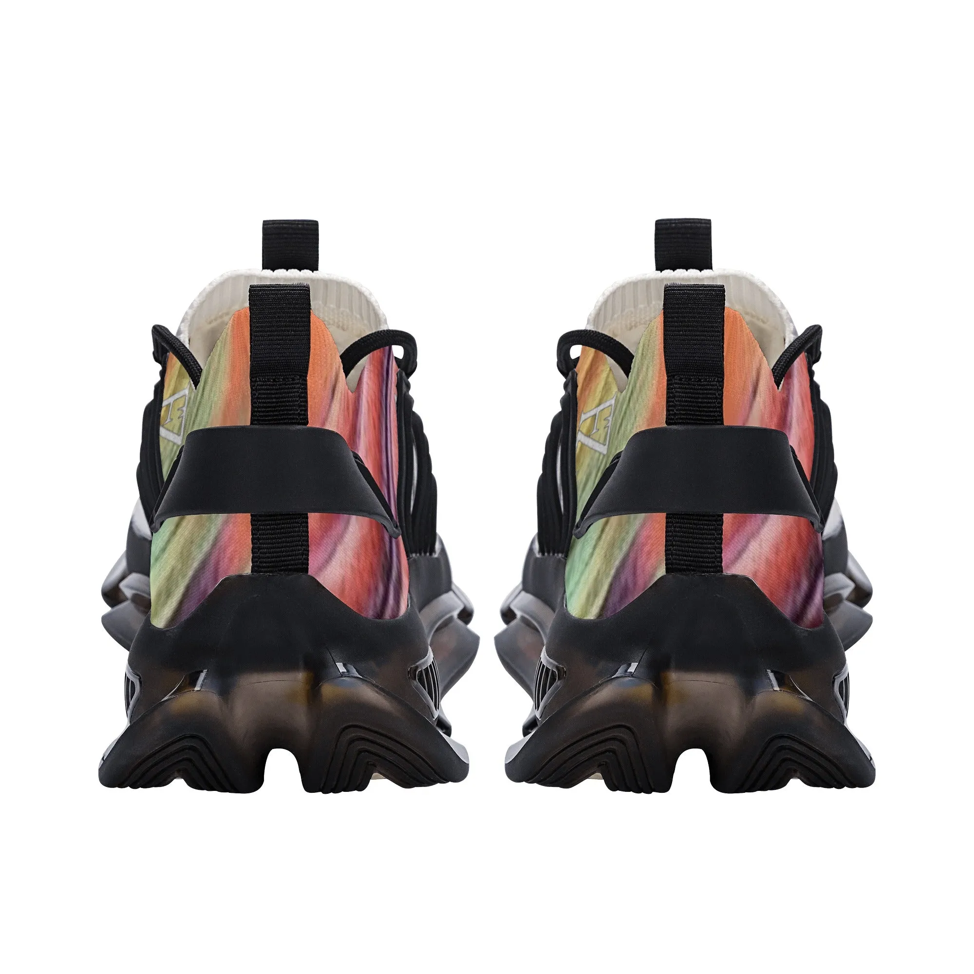 FZ Men's Air Heel React Sneakers