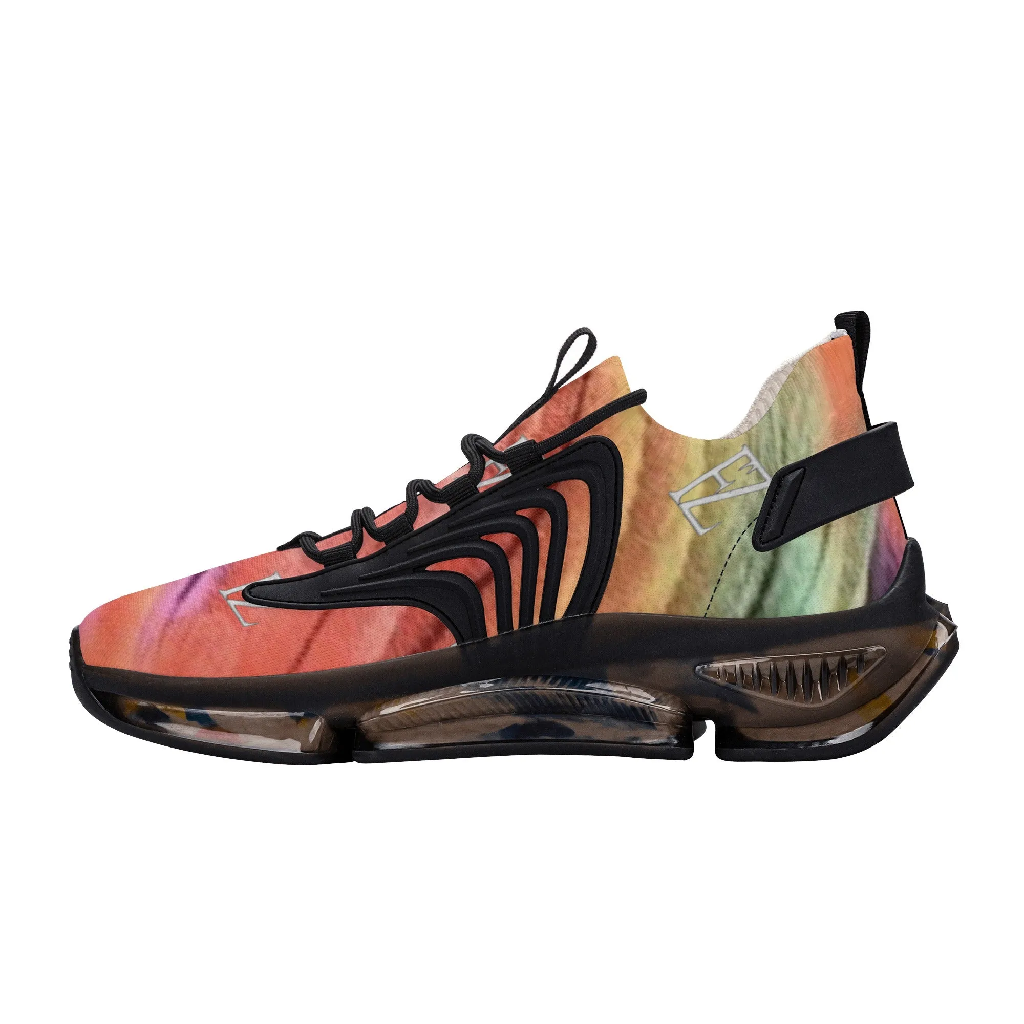 FZ Men's Air Heel React Sneakers