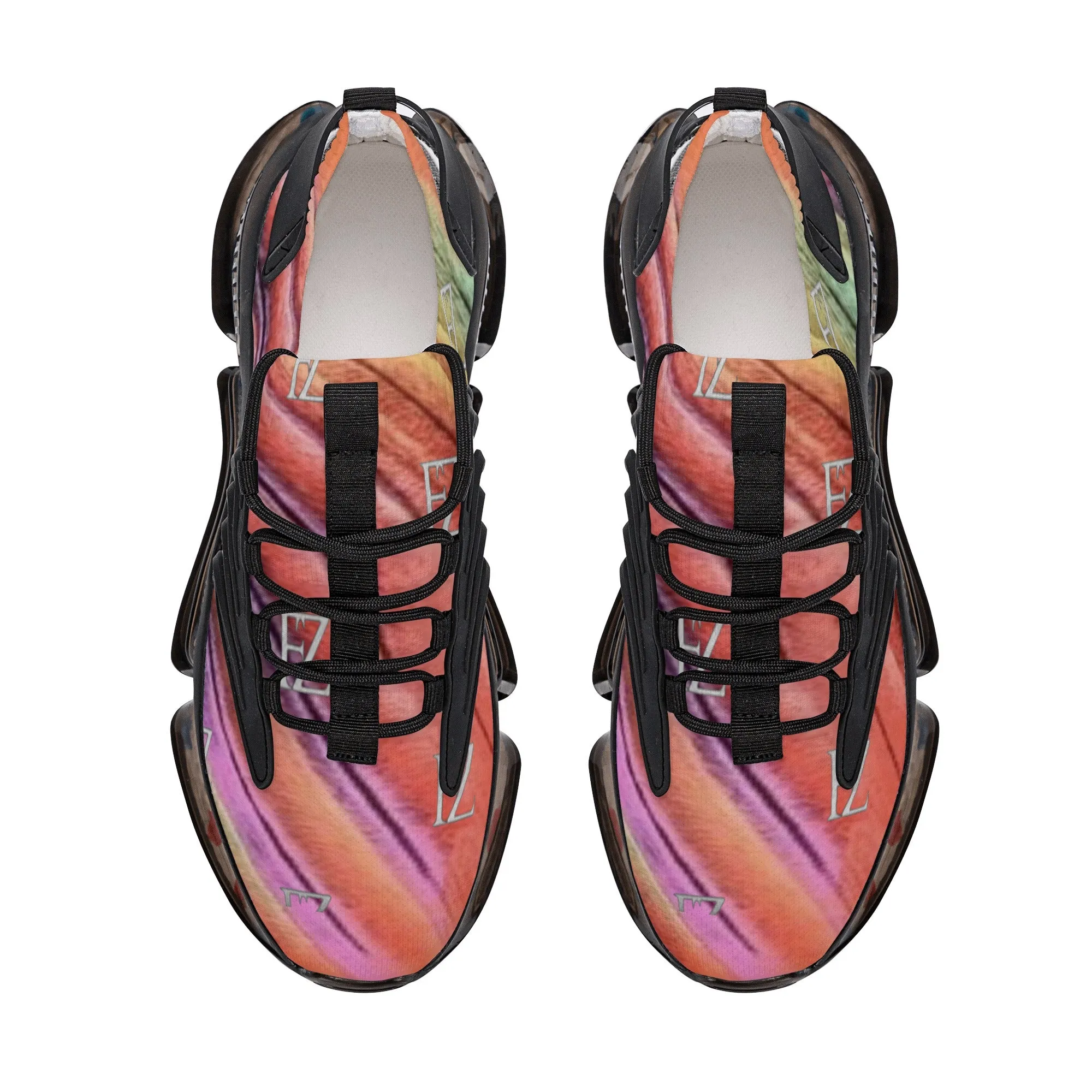FZ Men's Air Heel React Sneakers