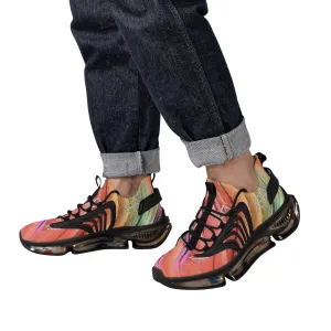 FZ Men's Air Heel React Sneakers