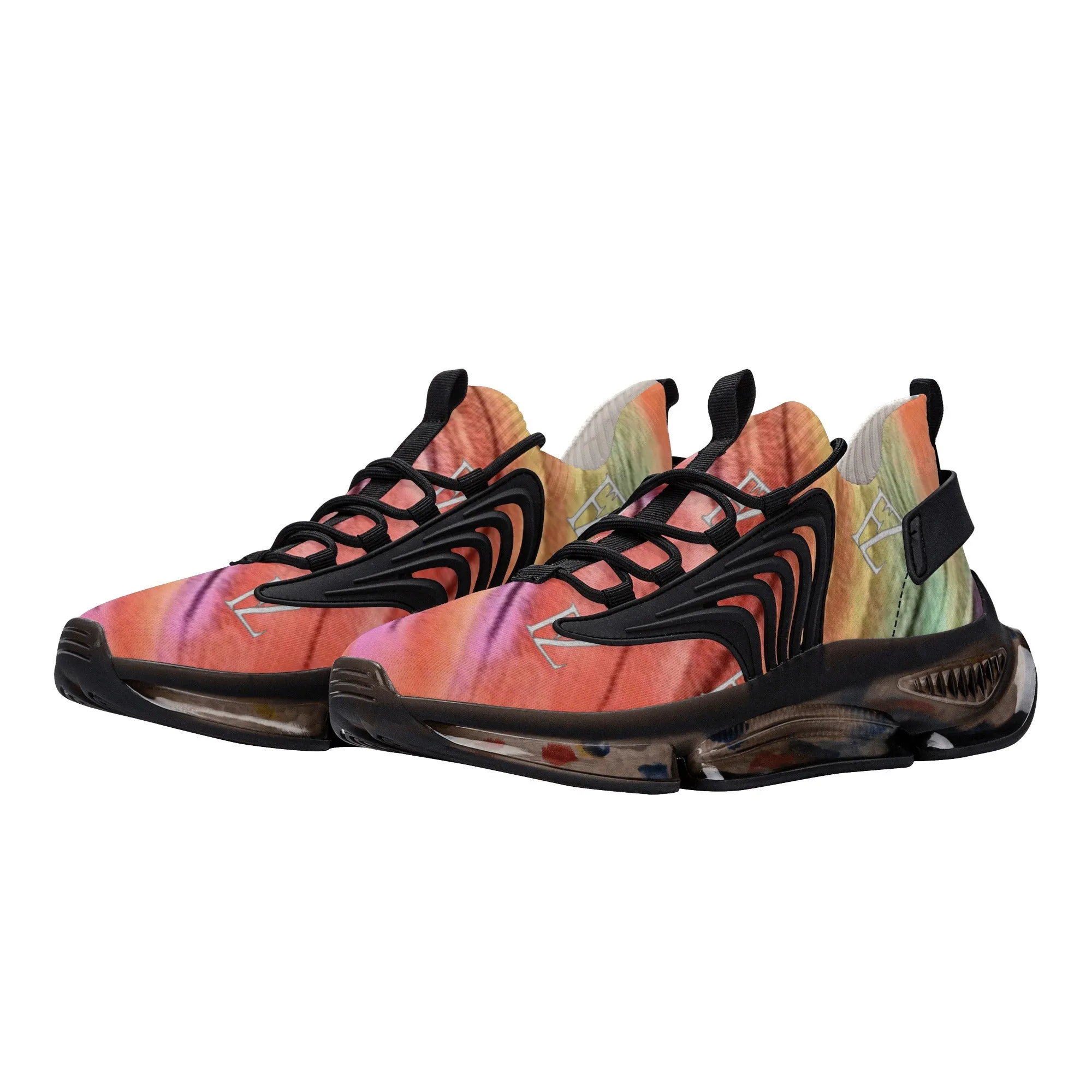 FZ Men's Air Heel React Sneakers